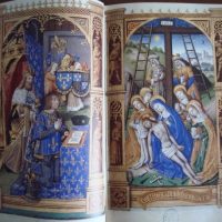 Book of Hours of Charles VIII King of France, XV century (AdC) - Image 5