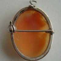 1930 Brooch and pendant - Image 3