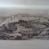 Picturesque Spain, David Roberts, 1837-1855