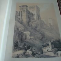 Picturesque Spain, David Roberts, 1837-1855 - Image 7
