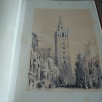 Picturesque Spain, David Roberts, 1837-1855 - Image 9