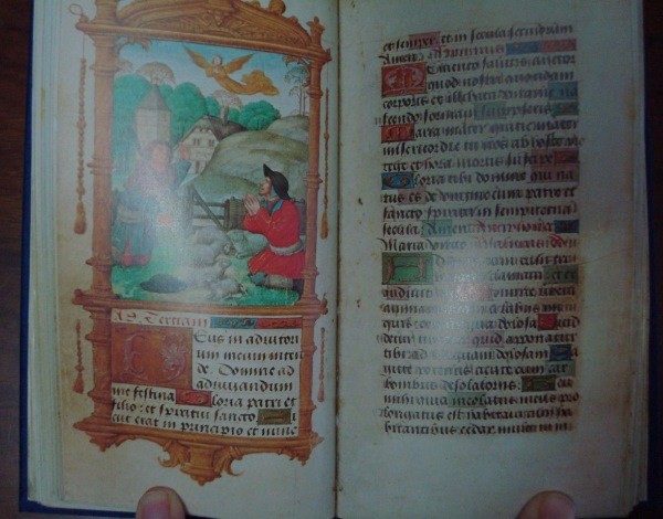 Libro de Horas de Carlos V, c. 1516