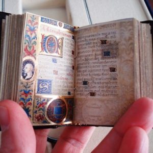 Libro de Horas de los Médicis, c. 1518