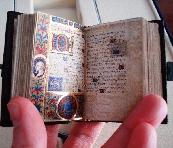 Book of Hours of the Medici, c. 1518 (mini book)