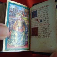 Libro de Horas de los Médicis, c. 1518