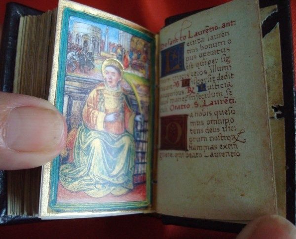 Libro de Horas de los Médicis, c. 1518