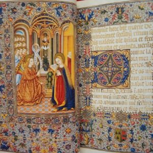 Libro de Horas del Marqués de Dos Aguas, c. 1495
