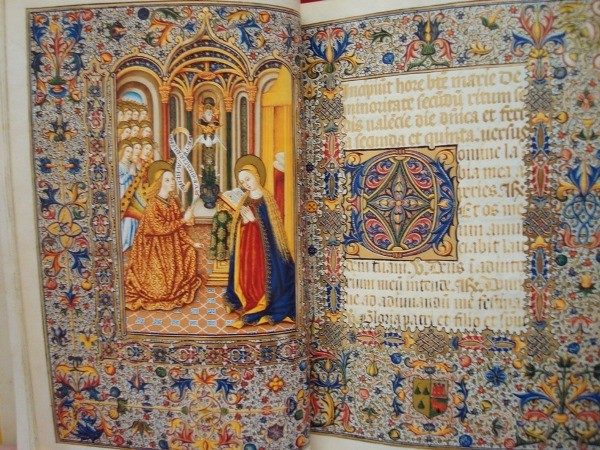 Libro de Horas del Marqués de Dos Aguas, c. 1495