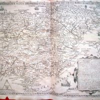 1583 The newly delineated Spain with its ancient and modern names, Enrique Cock - Image 3