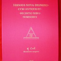 1583 The newly delineated Spain with its ancient and modern names, Enrique Cock - Image 5