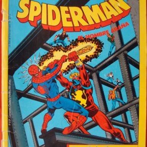 Spiderman, especial verano 1990, cómic