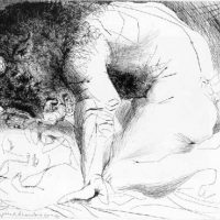 Picasso: Full Suite Vollard, 1992 edition - Image 2