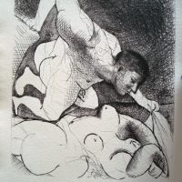 Picasso: Full Suite Vollard, 1992 edition - Image 3
