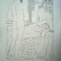 Picasso: Full Suite Vollard, 1992 edition - Image 4