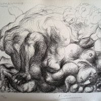 Picasso: Full Suite Vollard, 1992 edition - Image 7