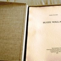Picasso: Full Suite Vollard, 1992 edition - Image 12