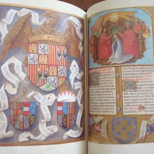 Breviario de Isabel la Católica, s. XV (British Library)