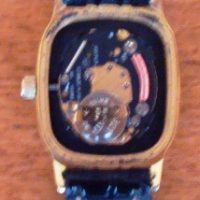 Lady wristwatch gold plating, brand Tissot, 1990 - Image 5