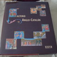 Glossed Anglo-Catalan Psalter, XIII-XIV centuries - Image 6