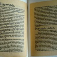 1498 Gramàtica, Bartomeu Mates, 1906, incunable catalán