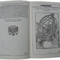 Astronomiae instauratae Mechanica (Mecánica de la Astronomía renovada), Tycho Brahe, 1602