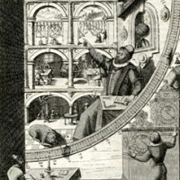 Astronomiae instauratae Mechanica (Mecánica de la Astronomía renovada), Tycho Brahe, 1602