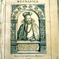 Astronomiae instauratae Mechanica (Mecánica de la Astronomía renovada), Tycho Brahe, 1602