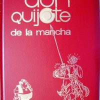 1982 Don Quixote in comic version, 10 volumes - Image 4