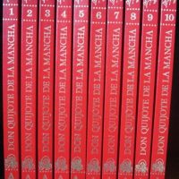 1982 Don Quixote in comic version, 10 volumes - Image 5