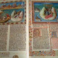 Revelation figurative of the Dukes of Savoy, fifteenth century (Edilán) - Image 4
