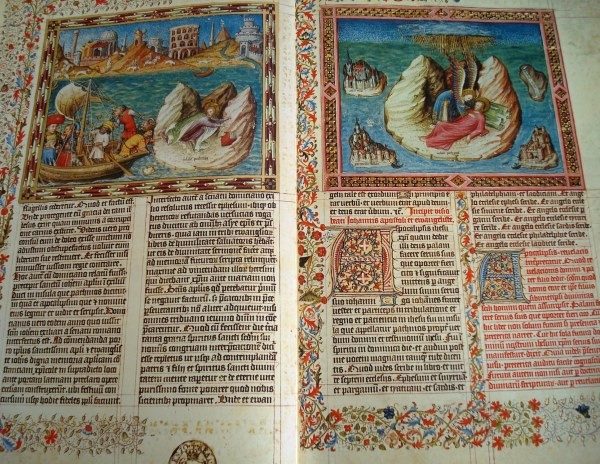 Revelation figurative of the Dukes of Savoy, fifteenth century (Edilán) - Image 4