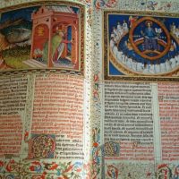 Revelation figurative of the Dukes of Savoy, fifteenth century (Edilán) - Image 5