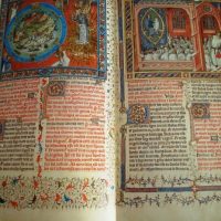 Revelation figurative of the Dukes of Savoy, fifteenth century (Edilán) - Image 6