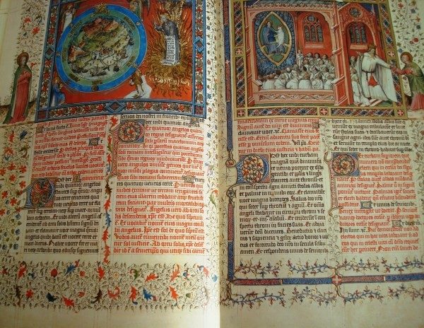 Revelation figurative of the Dukes of Savoy, fifteenth century (Edilán) - Image 6