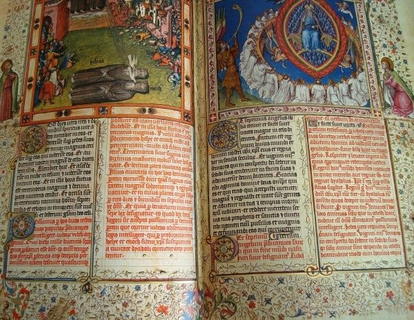 Revelation figurative of the Dukes of Savoy, fifteenth century (Edilán) - Image 7