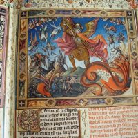 Revelation figurative of the Dukes of Savoy, fifteenth century (Edilán) - Image 8