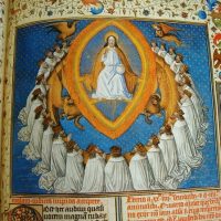 Revelation figurative of the Dukes of Savoy, fifteenth century (Edilán) - Image 9