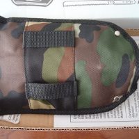 Albainox Survival shovel with case - Image 5