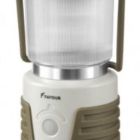 Flashlight 530lm white cold led lamp