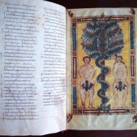 Beatus of Liebana codex of El Escorial, X century *****