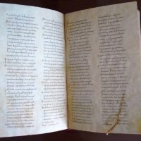 Beatus of Liebana codex of El Escorial, X century ***** - Image 3
