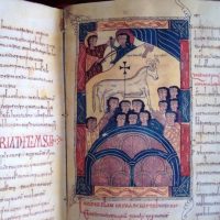 Beatus of Liebana codex of El Escorial, X century ***** - Image 4