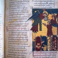 Beatus of Liebana codex of El Escorial, X century ***** - Image 5