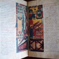Beatus of Liebana codex of El Escorial, X century ***** - Image 7