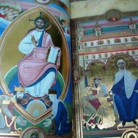 Códice Áureo, Codex Aureus Escurialensis. El Evangeliario Imperial Sálico. s. XI (5*+)
