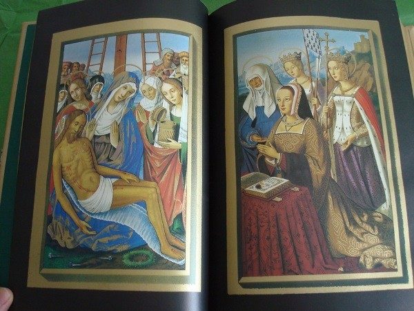 Book of Hours of Anne of Brittany, c. 1505