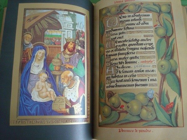 Book of Hours of Anne of Brittany, c. 1505 - Image 4