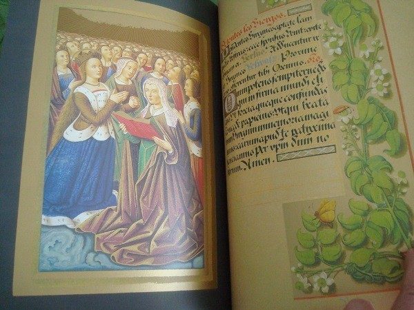 Book of Hours of Anne of Brittany, c. 1505 - Image 6