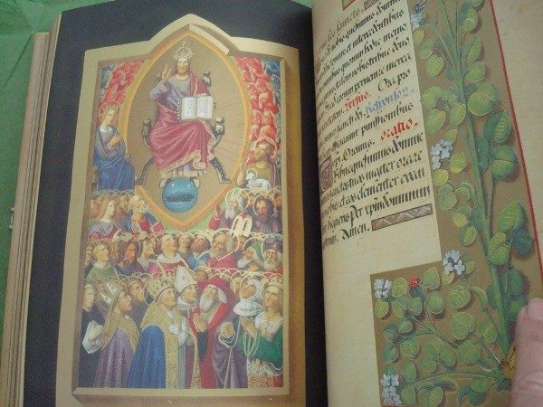 Libro de Horas de la Reina Ana de Bretaña, c. 1505