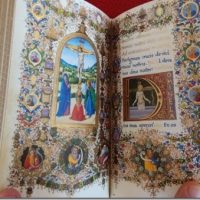 Book of Hours of Lorenzo de 'Medici, s. XV (5*) - Image 3